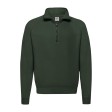 Classic Zip Neck Sweat FullGadgets.com