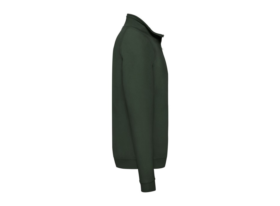 Classic Zip Neck Sweat FullGadgets.com
