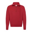 Classic Zip Neck Sweat FullGadgets.com