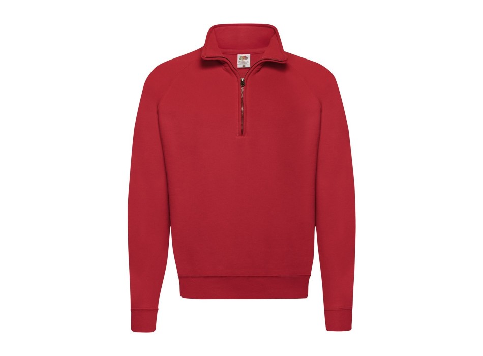 Classic Zip Neck Sweat FullGadgets.com