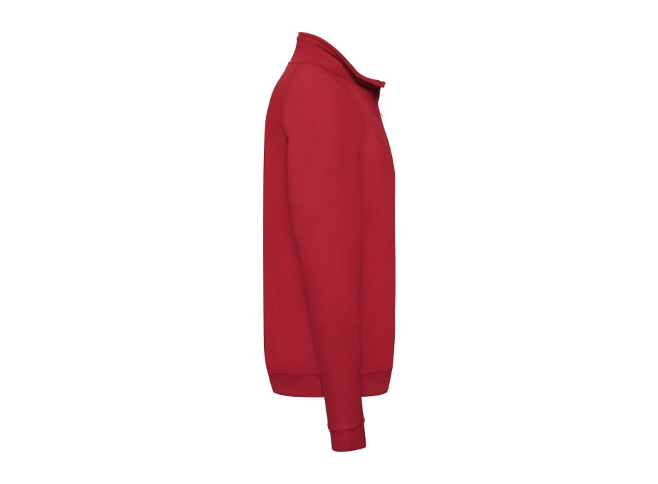 Classic Zip Neck Sweat FullGadgets.com