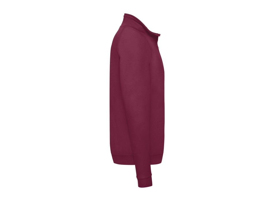 Classic Zip Neck Sweat FullGadgets.com