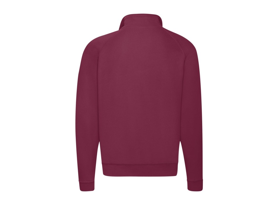 Classic Zip Neck Sweat FullGadgets.com