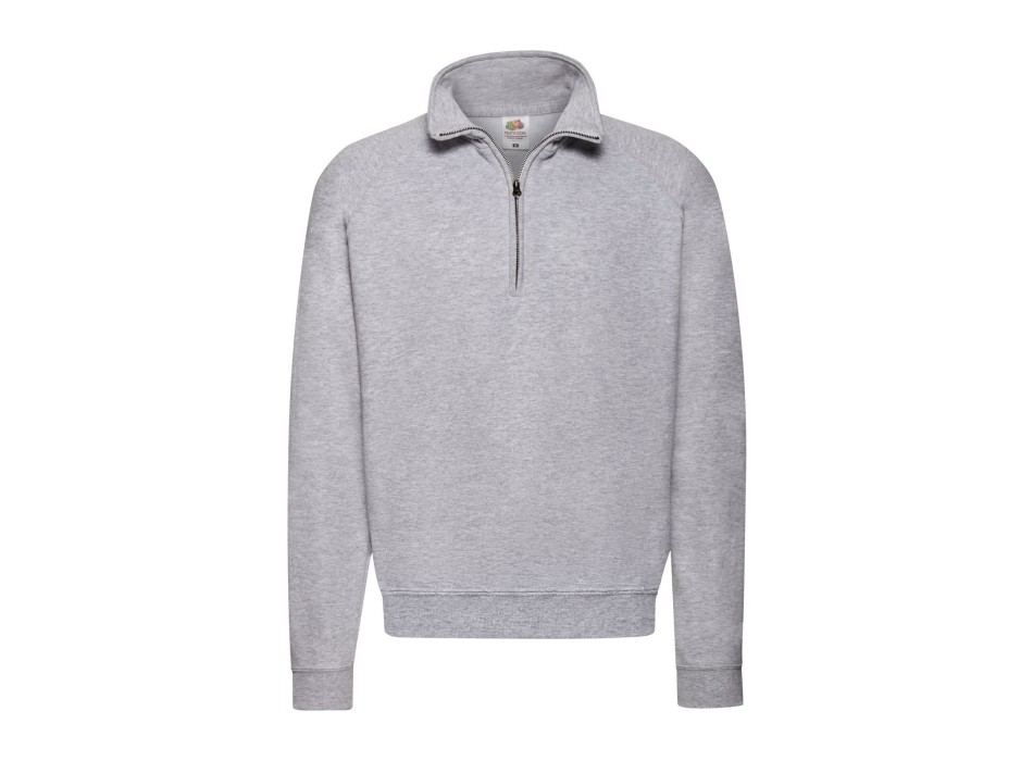 Classic Zip Neck Sweat FullGadgets.com