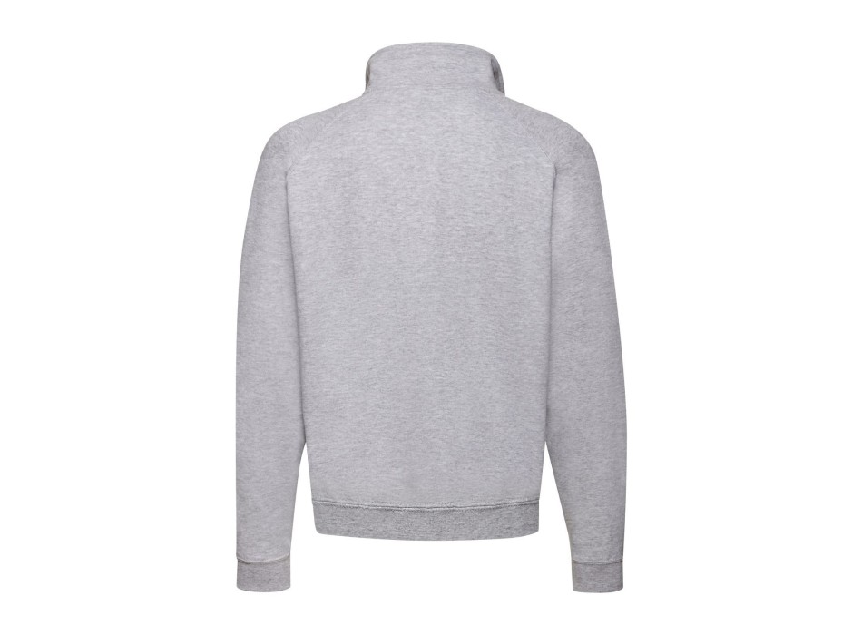 Classic Zip Neck Sweat FullGadgets.com