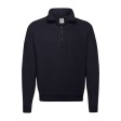Classic Zip Neck Sweat FullGadgets.com
