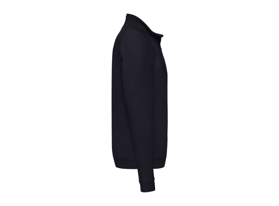 Classic Zip Neck Sweat FullGadgets.com