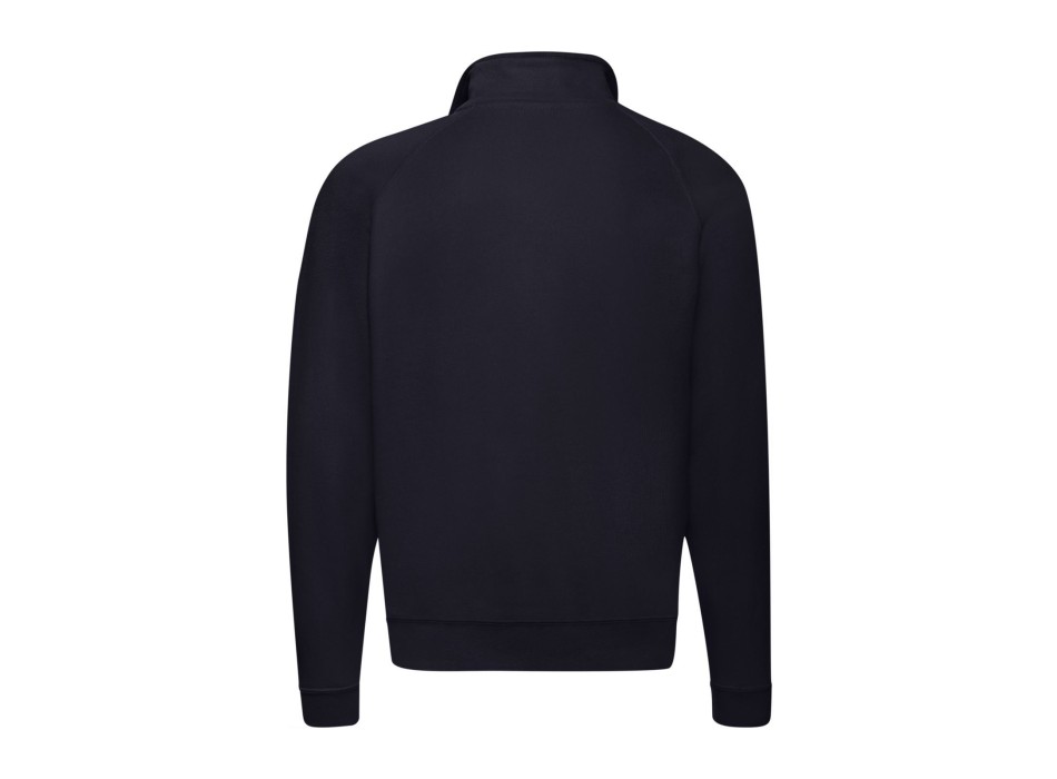 Classic Zip Neck Sweat FullGadgets.com