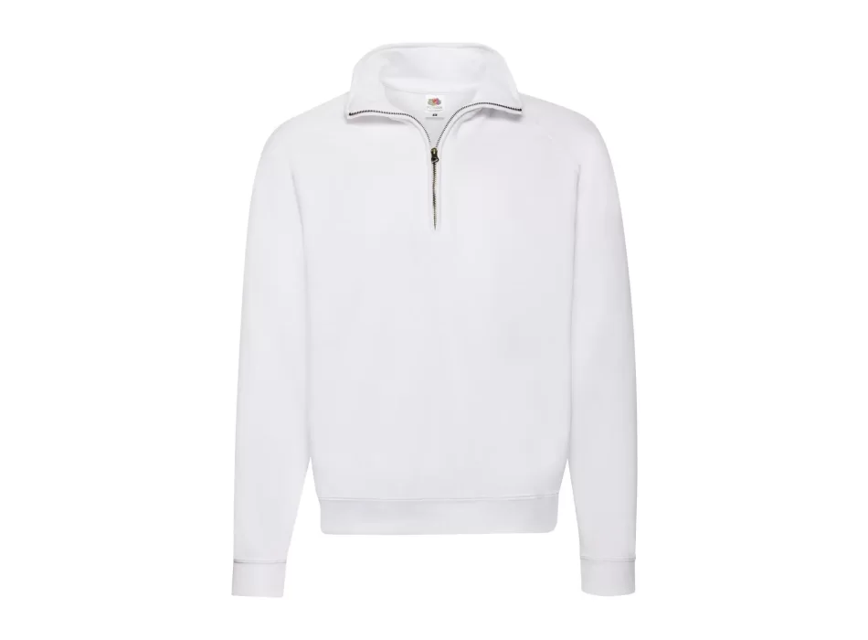 Classic Zip Neck Sweat FullGadgets.com