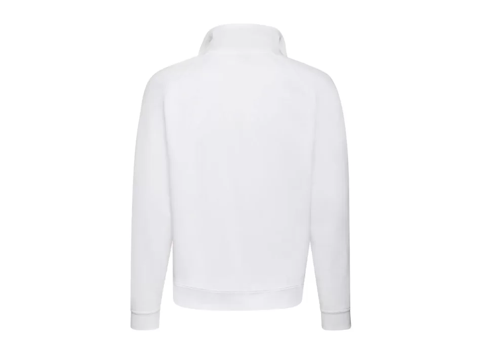 Classic Zip Neck Sweat FullGadgets.com