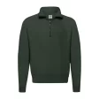Classic Zip Neck Sweat FullGadgets.com