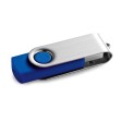 CLAUDIUS 32 GB. Chiavetta USB da 32 GB con clip in metallo FullGadgets.com