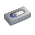 CLAUDIUS 32 GB. Chiavetta USB da 32 GB con clip in metallo FullGadgets.com