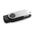 CLAUDIUS 32 GB. Chiavetta USB da 32 GB con clip in metallo FullGadgets.com