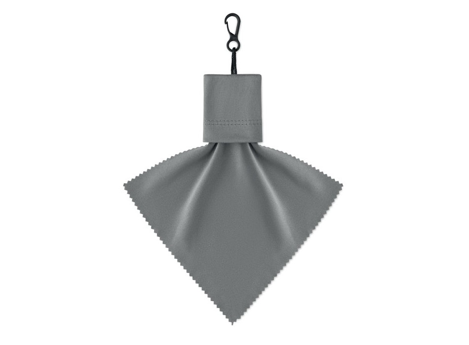 CLEAR - Panno per la pulizia in RPET FullGadgets.com