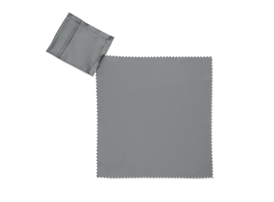 CLEAR - Panno per la pulizia in RPET FullGadgets.com