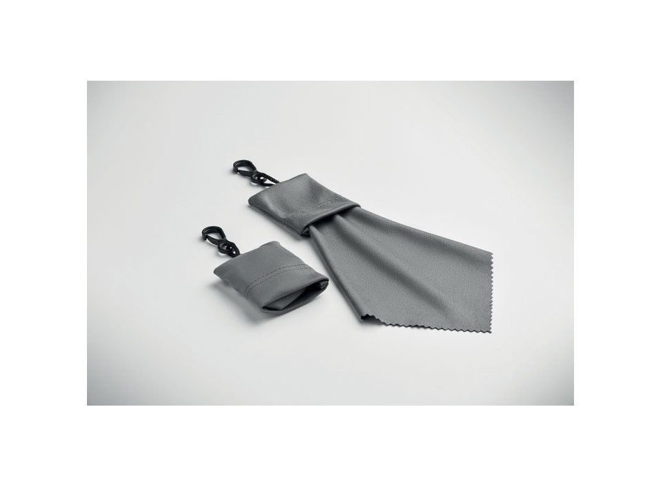 CLEAR - Panno per la pulizia in RPET FullGadgets.com