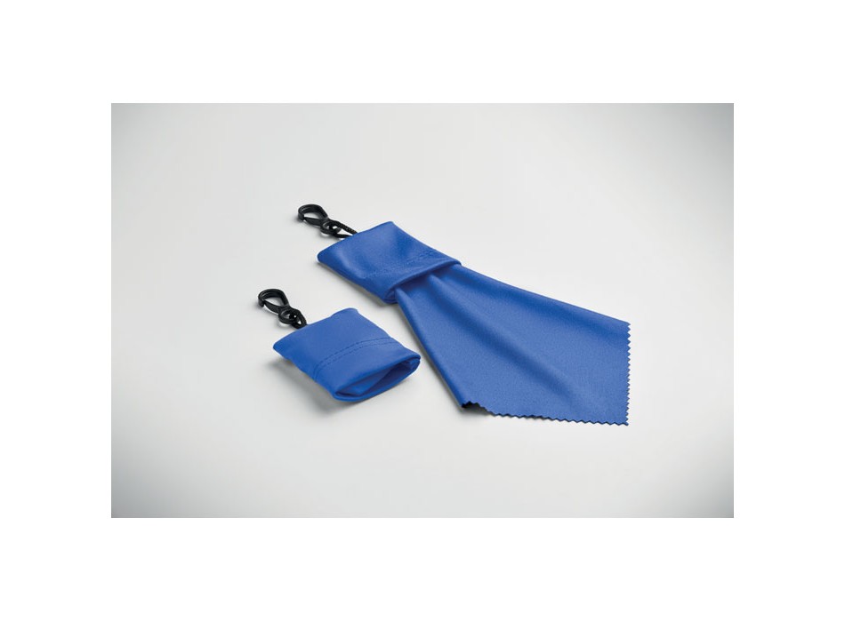 CLEAR - Panno per la pulizia in RPET FullGadgets.com