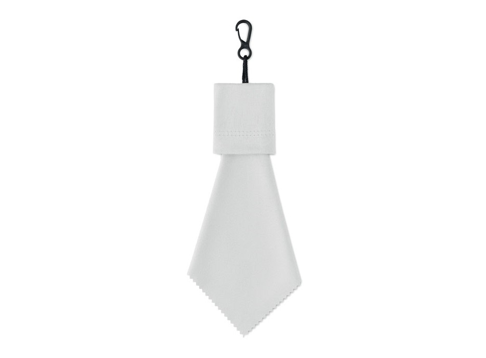 CLEAR - Panno per la pulizia in RPET FullGadgets.com