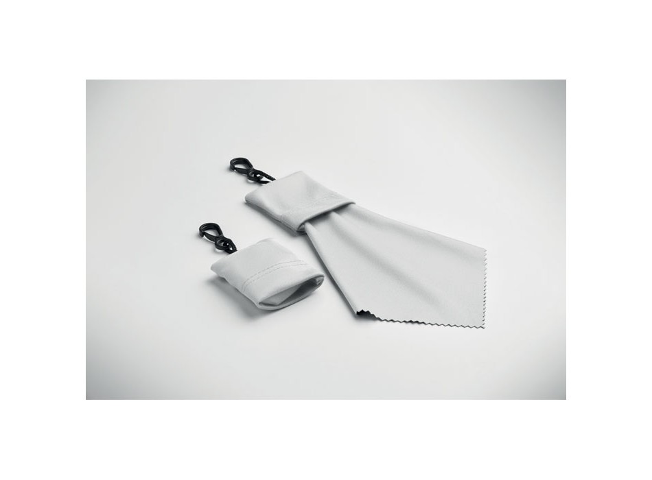 CLEAR - Panno per la pulizia in RPET FullGadgets.com
