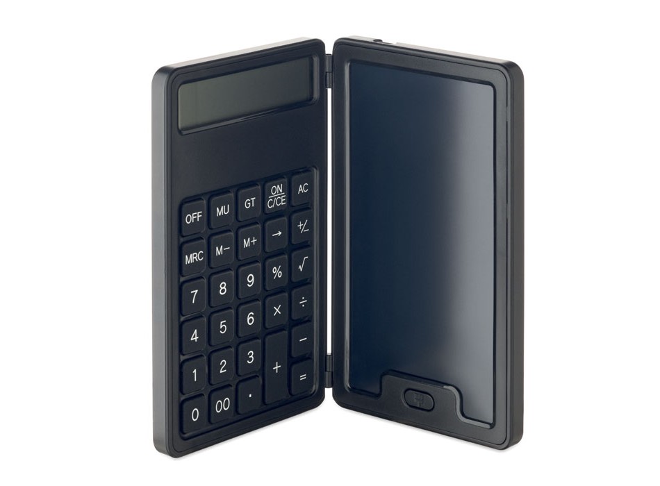 CLERK - Calcolatrice con tablet LCD FullGadgets.com