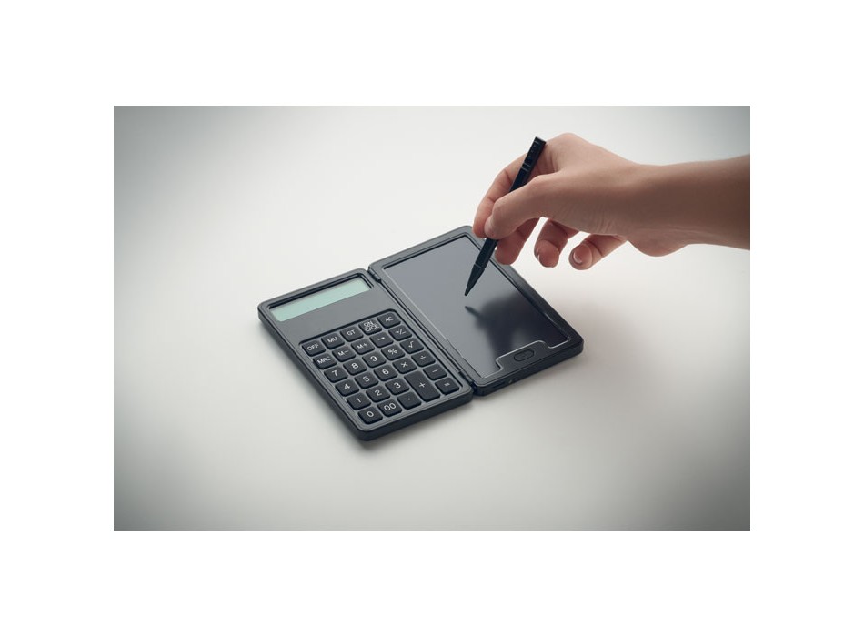 CLERK - Calcolatrice con tablet LCD FullGadgets.com