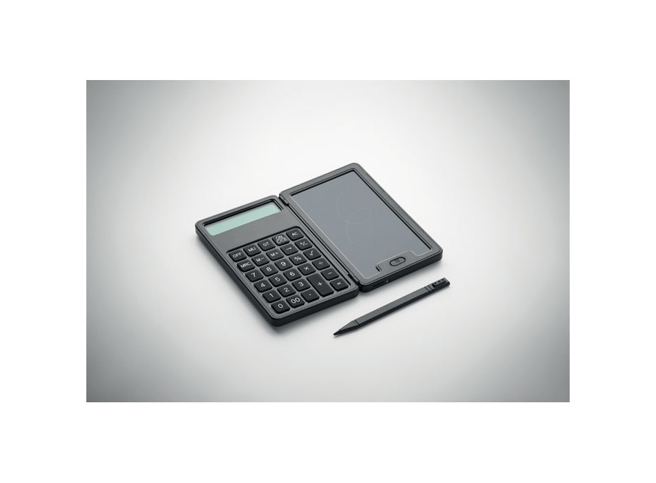 CLERK - Calcolatrice con tablet LCD FullGadgets.com