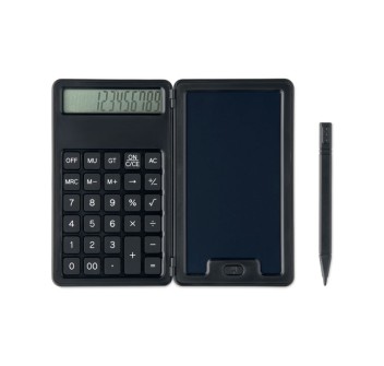 CLERK - Calcolatrice con tablet LCD FullGadgets.com