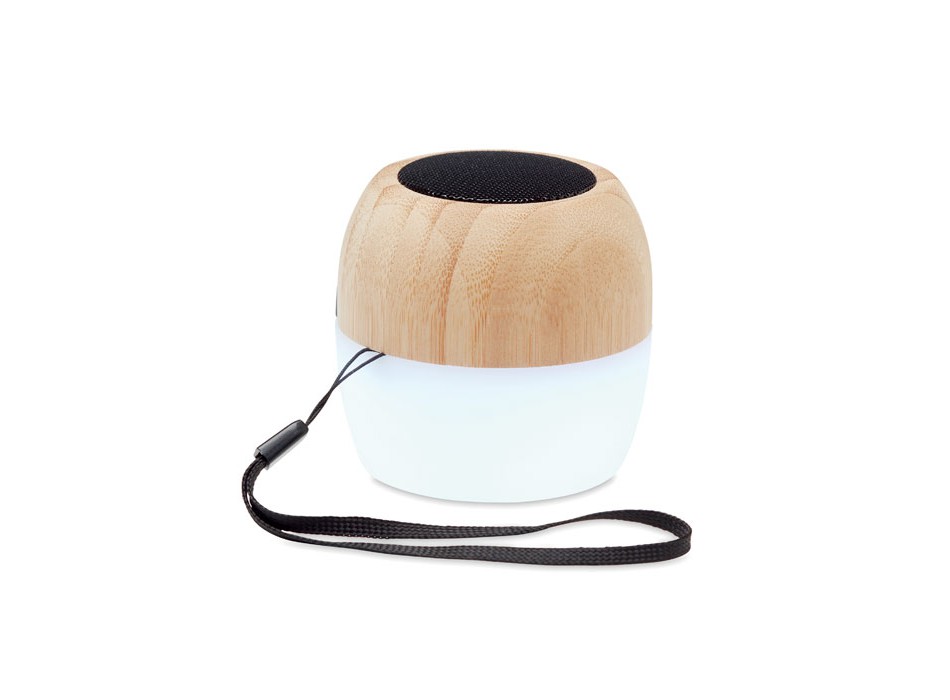 CLEVELAND - Spaker in bamboo 5.0 FullGadgets.com