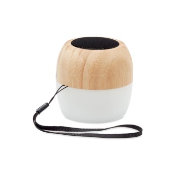 CLEVELAND - Spaker in bamboo 5.0 FullGadgets.com