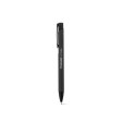 CLINT. Penna a sfera in alluminio riciclato (100% rAL) con finitura in gomma FullGadgets.com