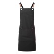 Clip & Clasp' Cross-Back Bib Apron FullGadgets.com