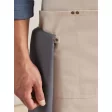 Clip & Clasp' Cross-Back Bib Apron FullGadgets.com
