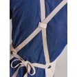 Clip & Clasp' Cross-Back Bib Apron FullGadgets.com