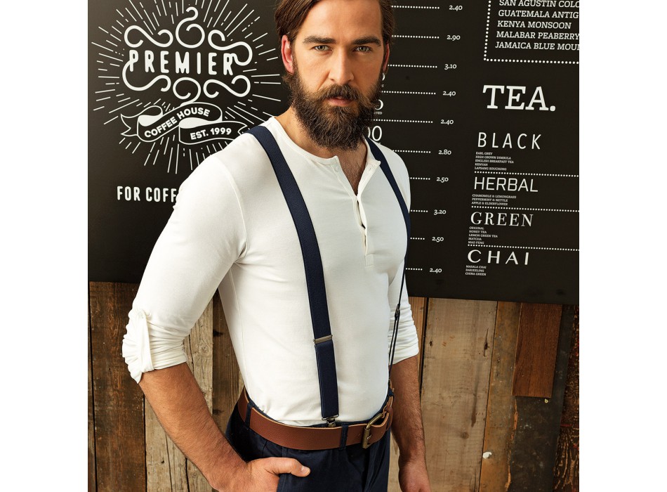 Clip on Trousers Braces 60%P 4 FullGadgets.com