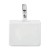 Clipbadge - Porta Badge In Pvc Personalizzabili