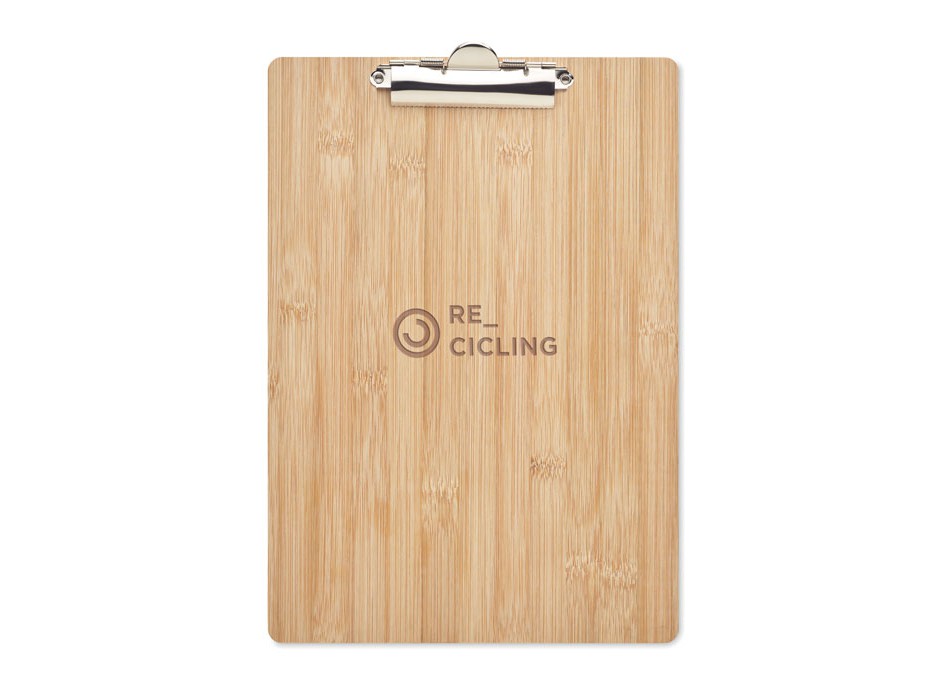 CLIPBO - Cartellina per appunti in bambo FullGadgets.com