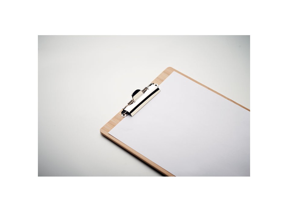 CLIPBO - Cartellina per appunti in bambo FullGadgets.com