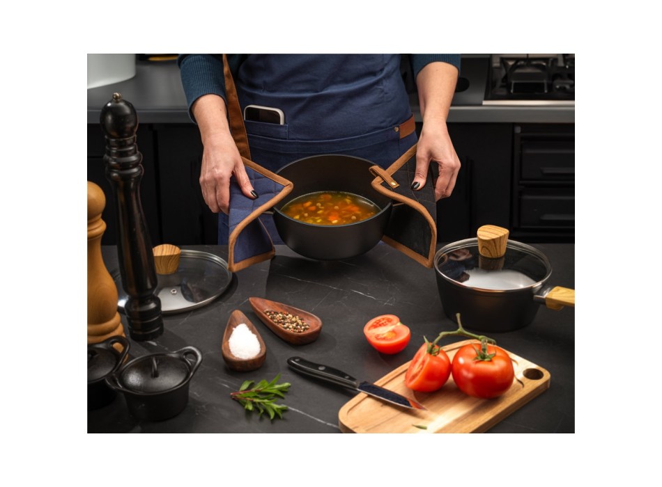 CLOVES. Presina in contone canvas (275 g/m²) FullGadgets.com