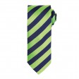 Club Stripe Tie 100%P FullGadgets.com
