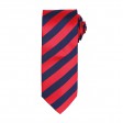 Club Stripe Tie 100%P FullGadgets.com