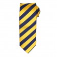 Club Stripe Tie 100%P FullGadgets.com