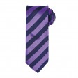Club Stripe Tie 100%P FullGadgets.com