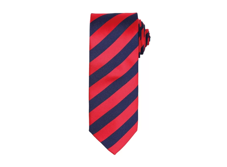 Club Stripe Tie FullGadgets.com