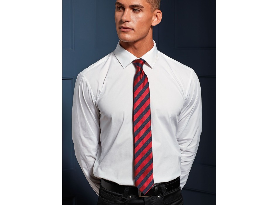 Club Stripe Tie FullGadgets.com