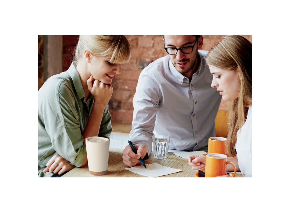 CO - Bicchiere a doppio strato da 300 m FullGadgets.com