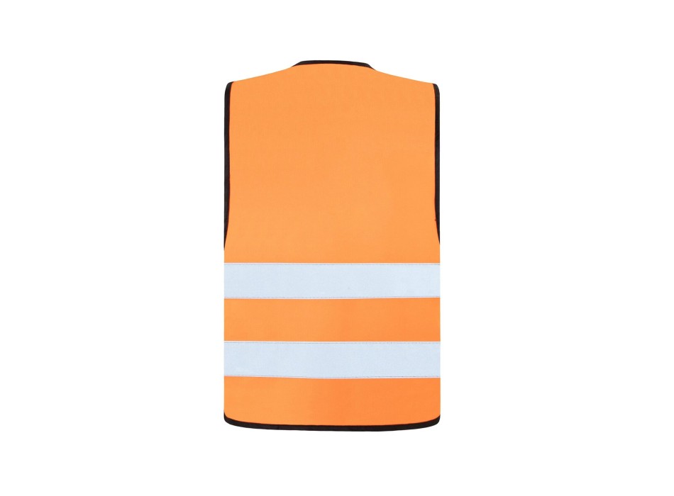 CO² Neutral Safety Vest FullGadgets.com