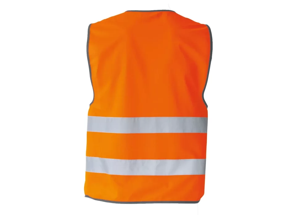 CO² Neutral Safety Vest FullGadgets.com