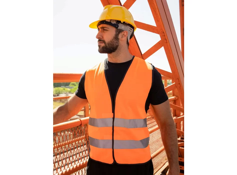 CO² Neutral Safety Vest FullGadgets.com