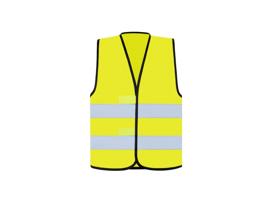 CO² Neutral Safety Vest FullGadgets.com